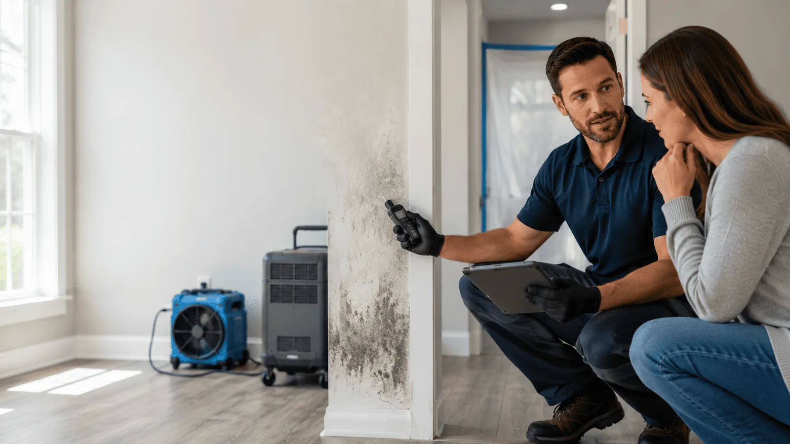 Mold Inspection Lewistown, PA FAQs
